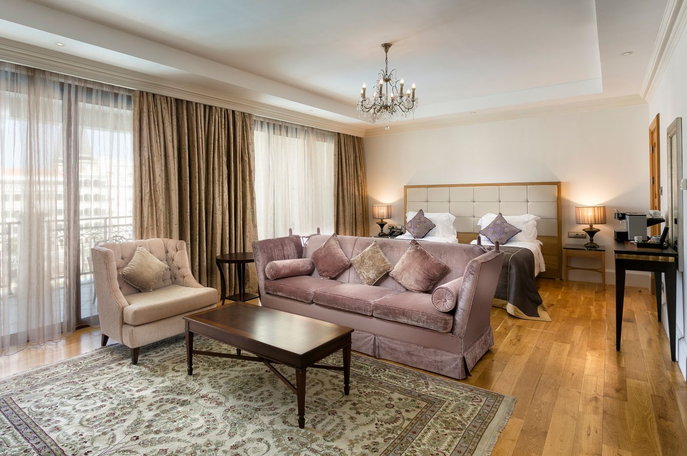 Grand Duplex Suite