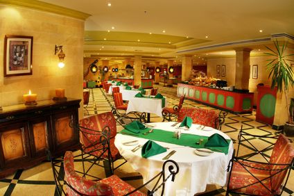 Restaurant Innenbereich