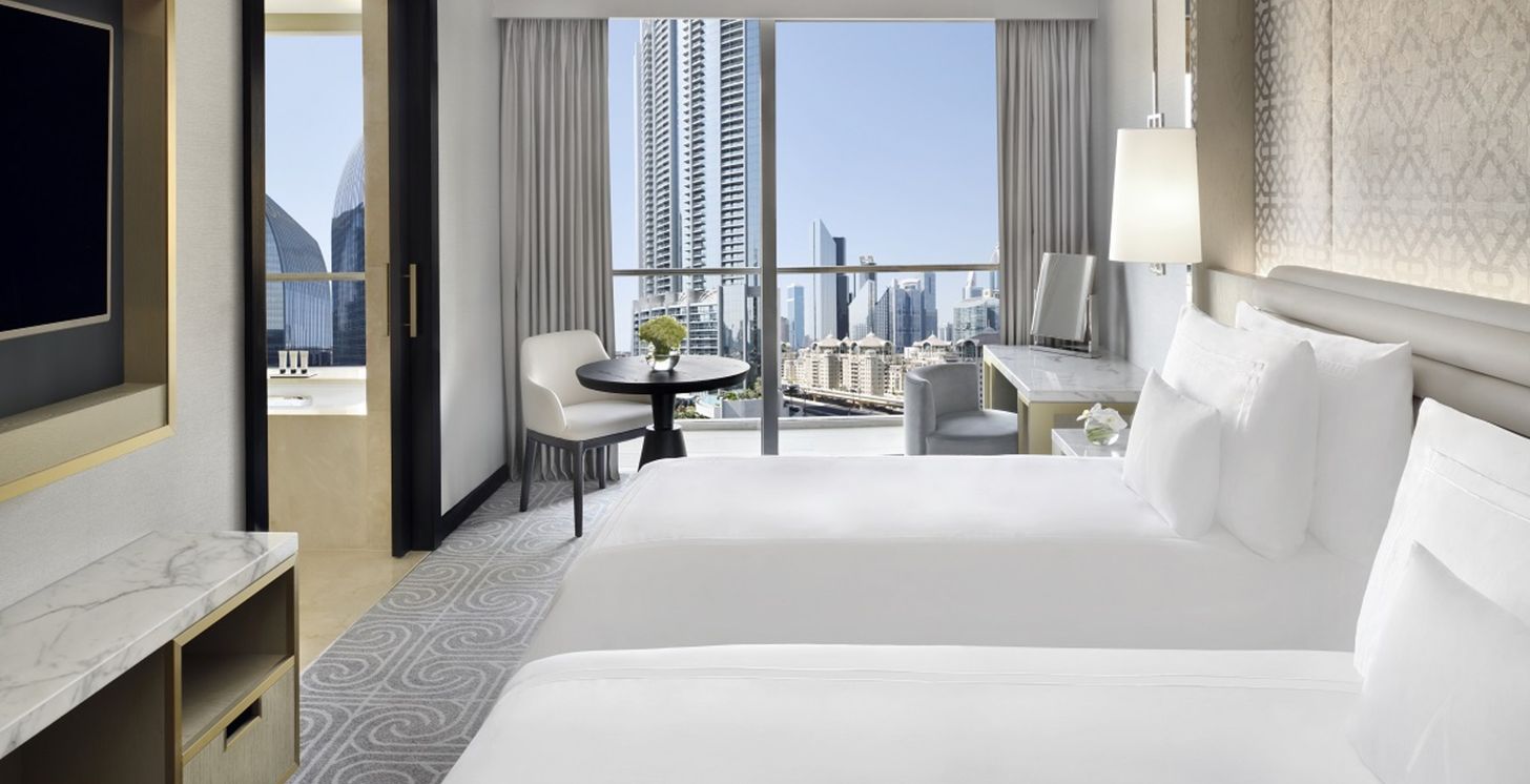 Chambre double Deluxe