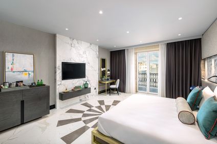 Doppelzimmer Superior