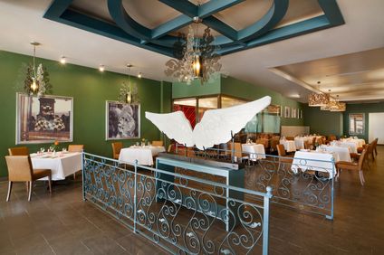 Restaurant Innenbereich