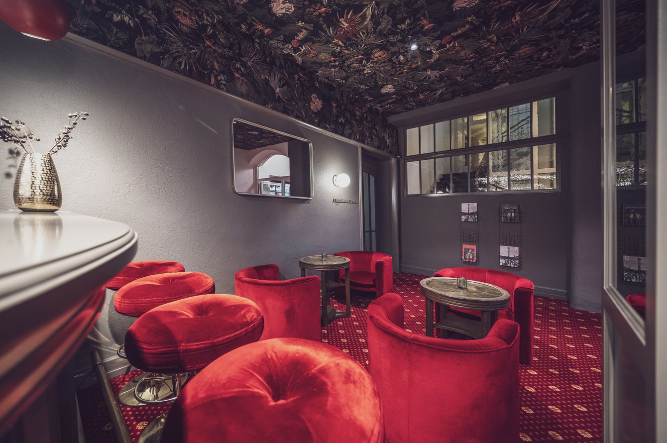 Lounge / © Davos Klosters Mountains
