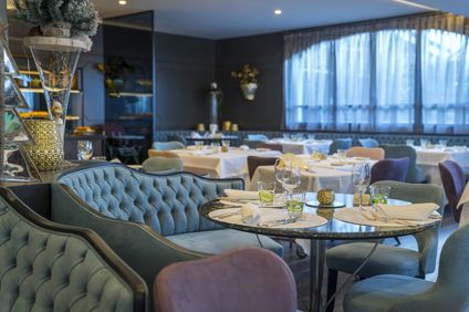 Restaurant Innenbereich