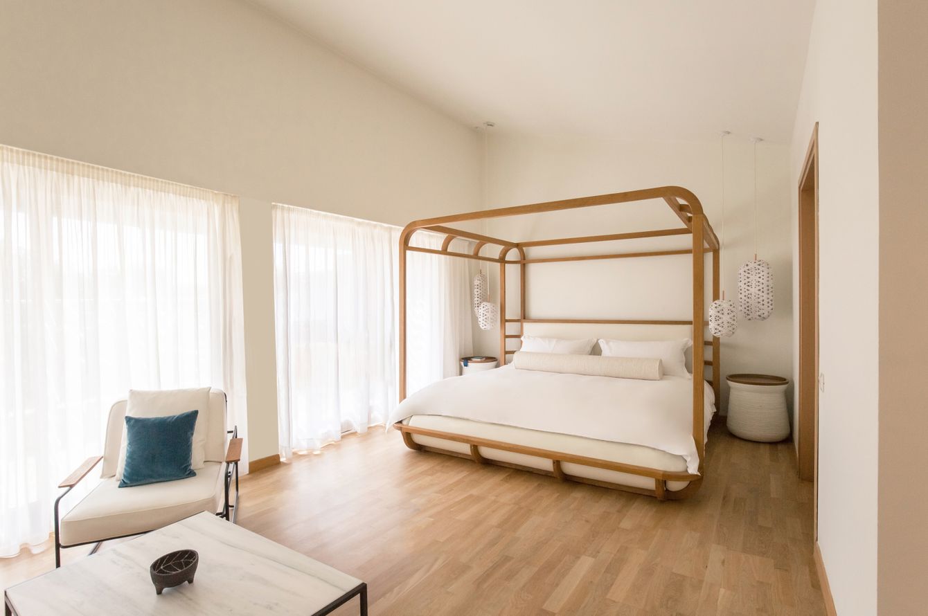 Suite Junior avec piscine privée