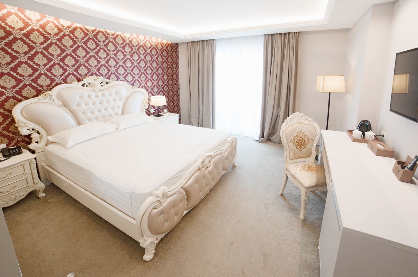 Chambre double Deluxe