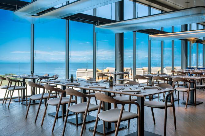 Restaurant intérieur