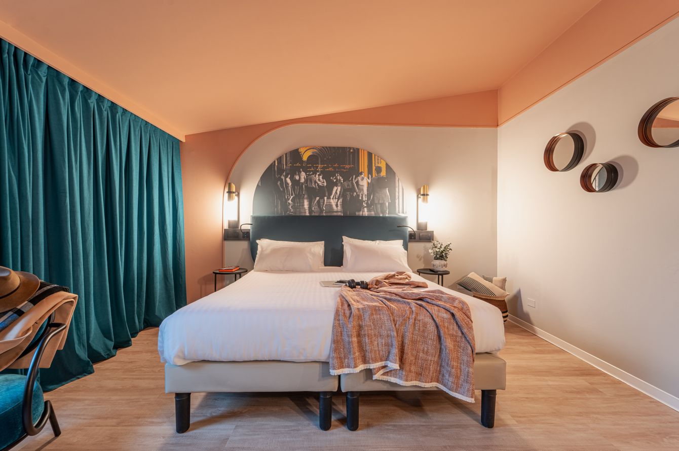 Doppelzimmer