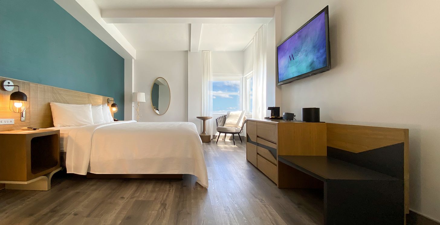 Chambre double