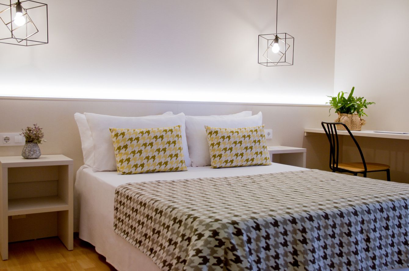 Doppelzimmer
