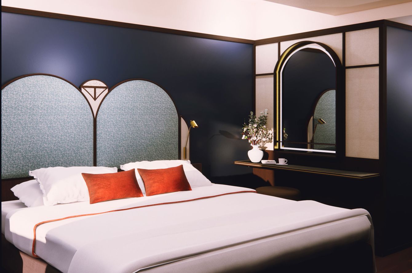 Doppelzimmer