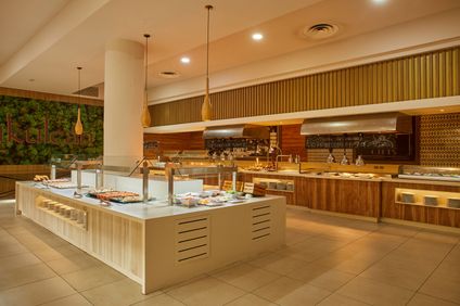 Restaurant Innenbereich