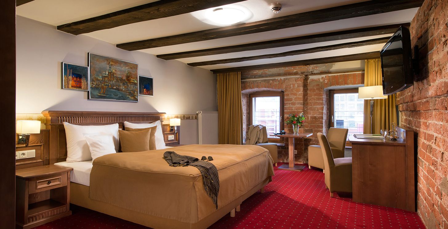 Doppelzimmer