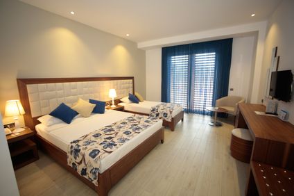 Doppelzimmer Superior