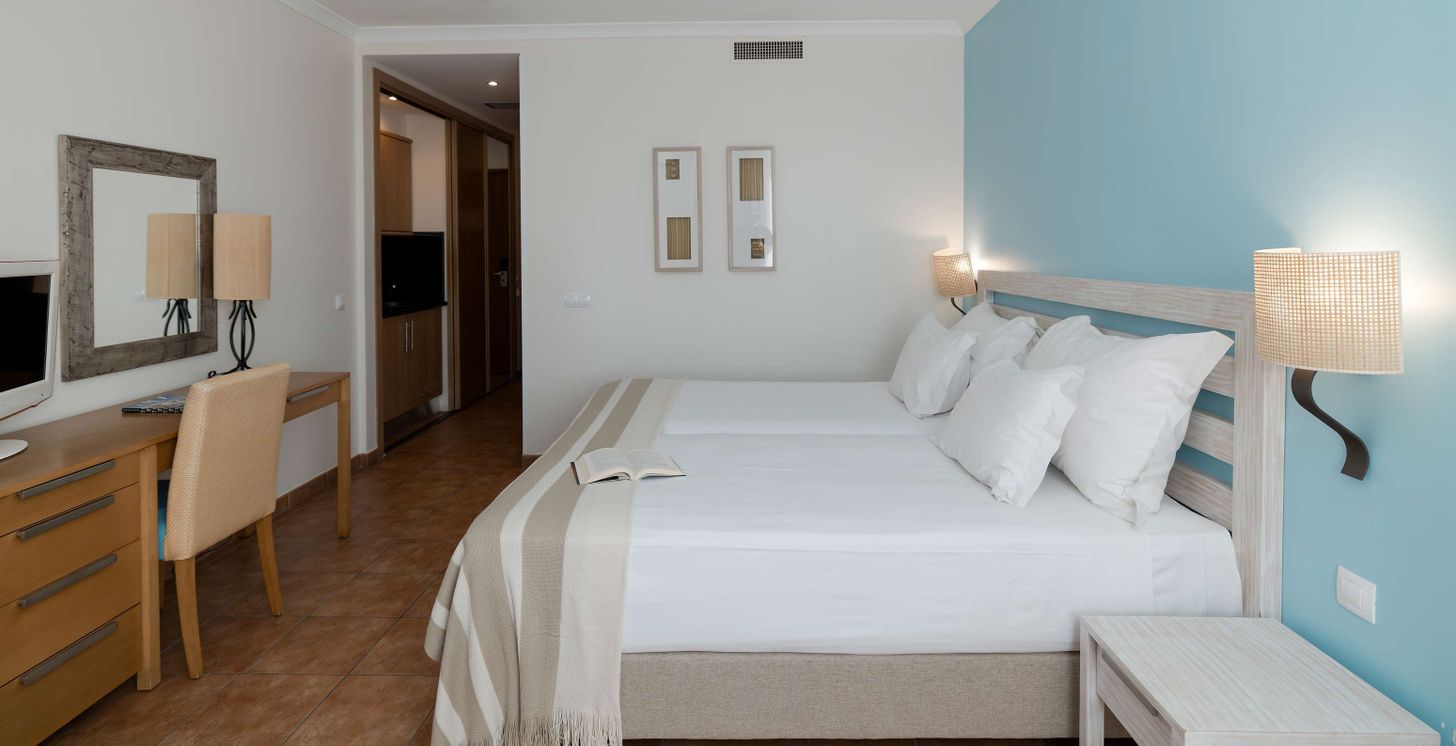 Doppelzimmer Deluxe