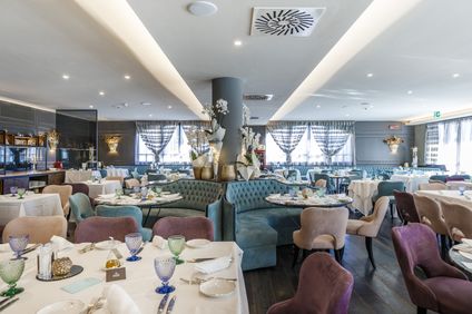 Restaurant Innenbereich