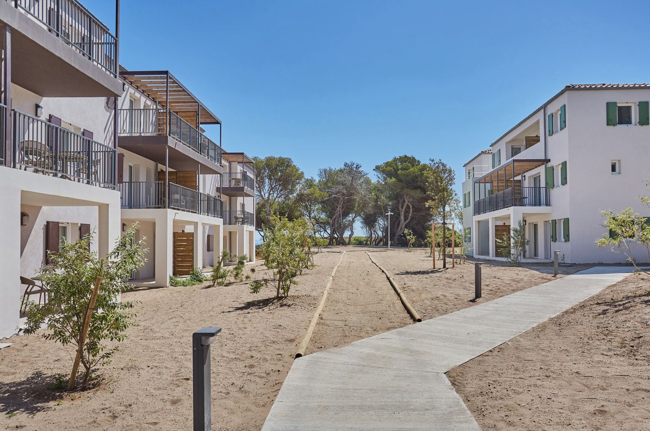 Hotelanlage