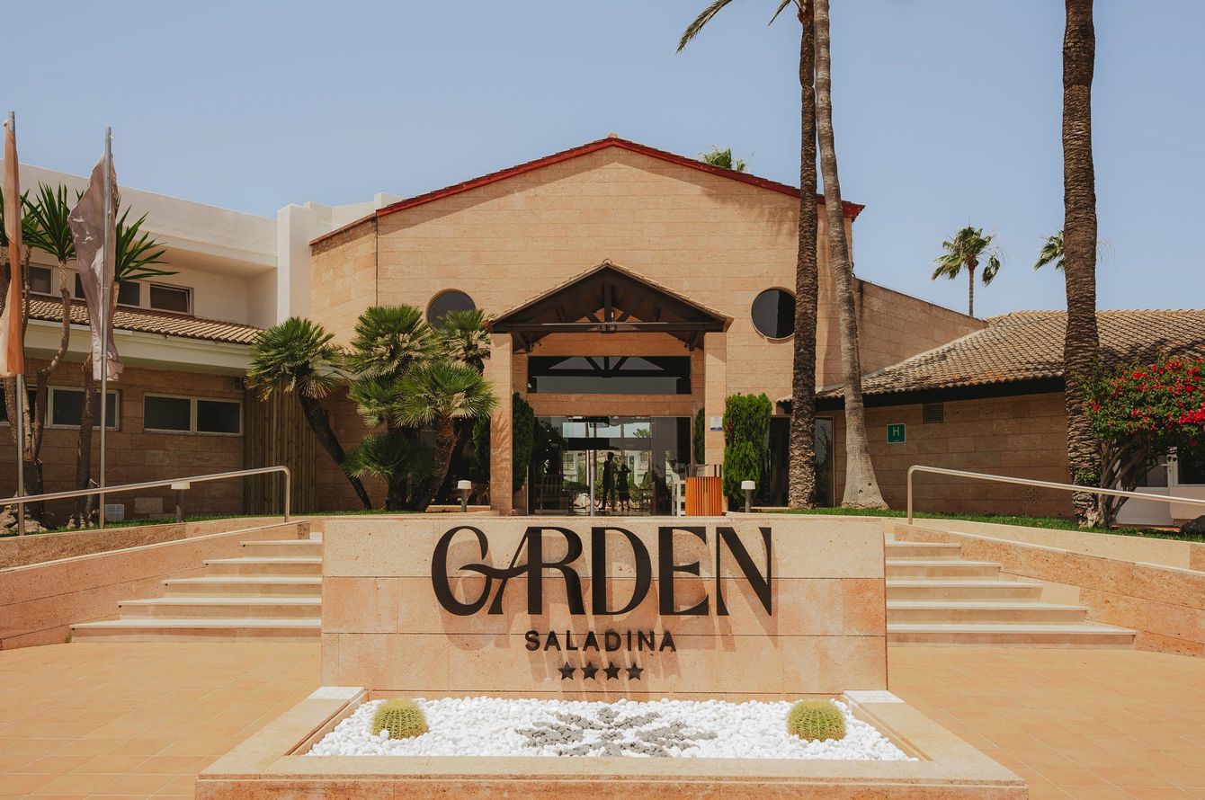 Garden Saladina