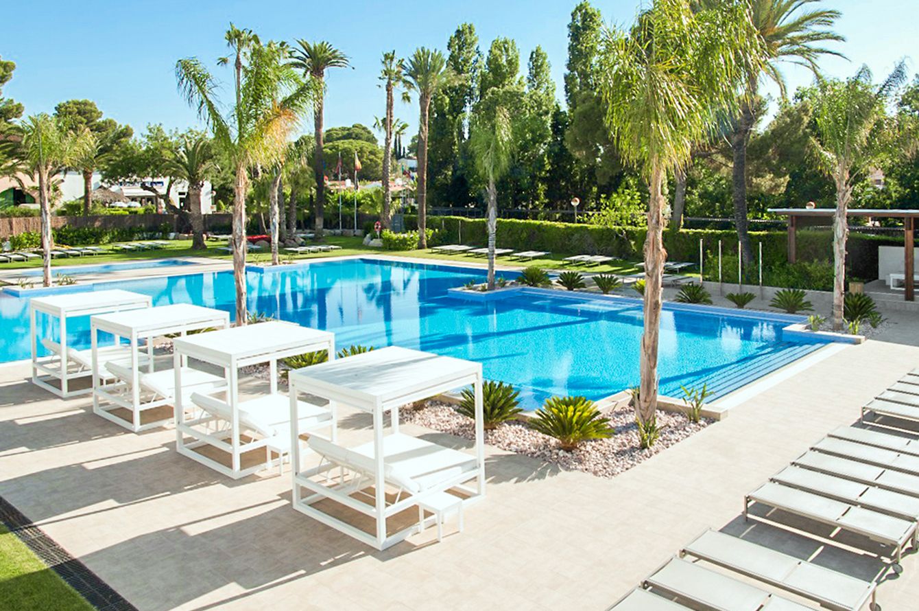 Aussenpool