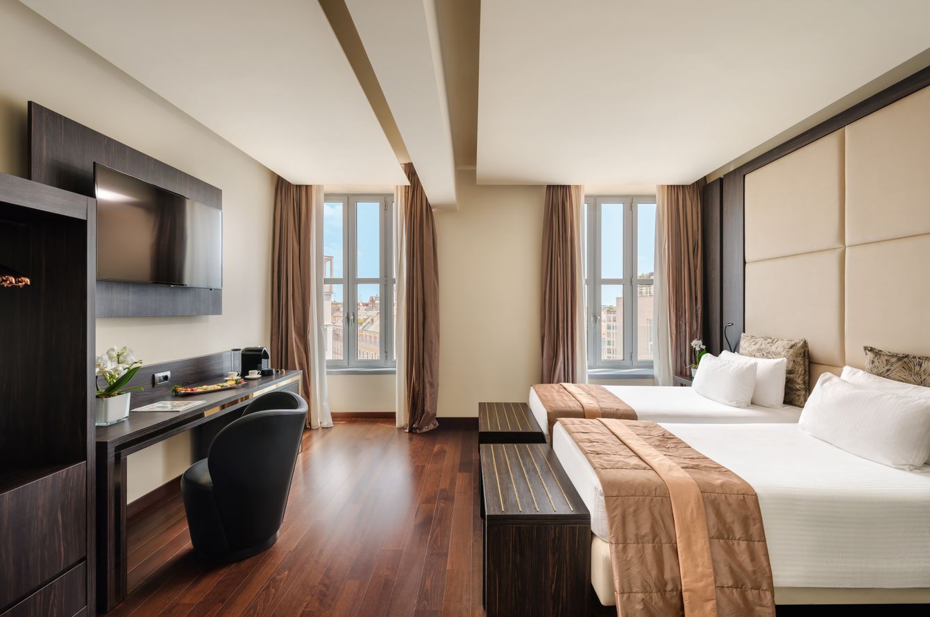 Doppelzimmer