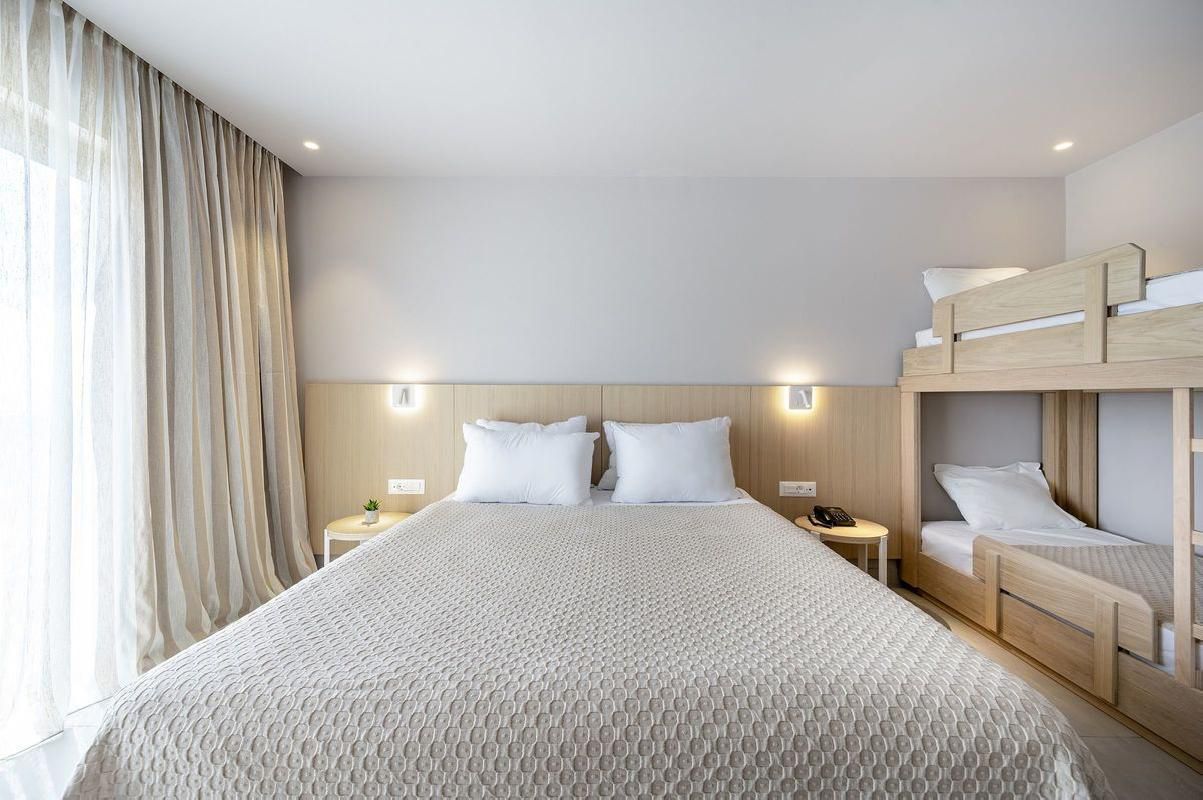 Chambre familiale