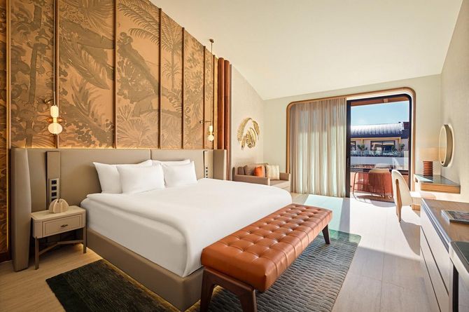 Doppelzimmer Deluxe Resort