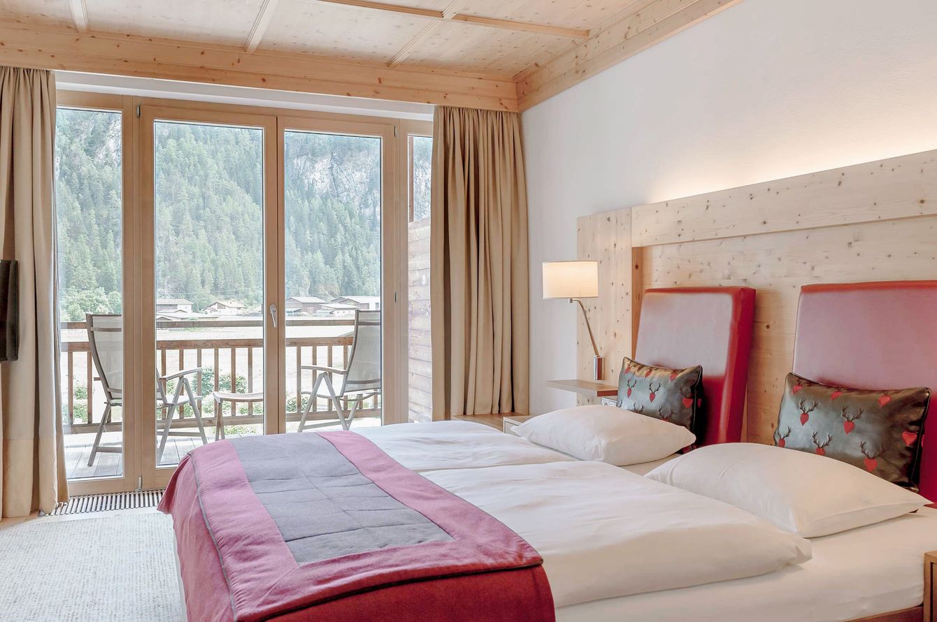 Suite Junior Freiraum