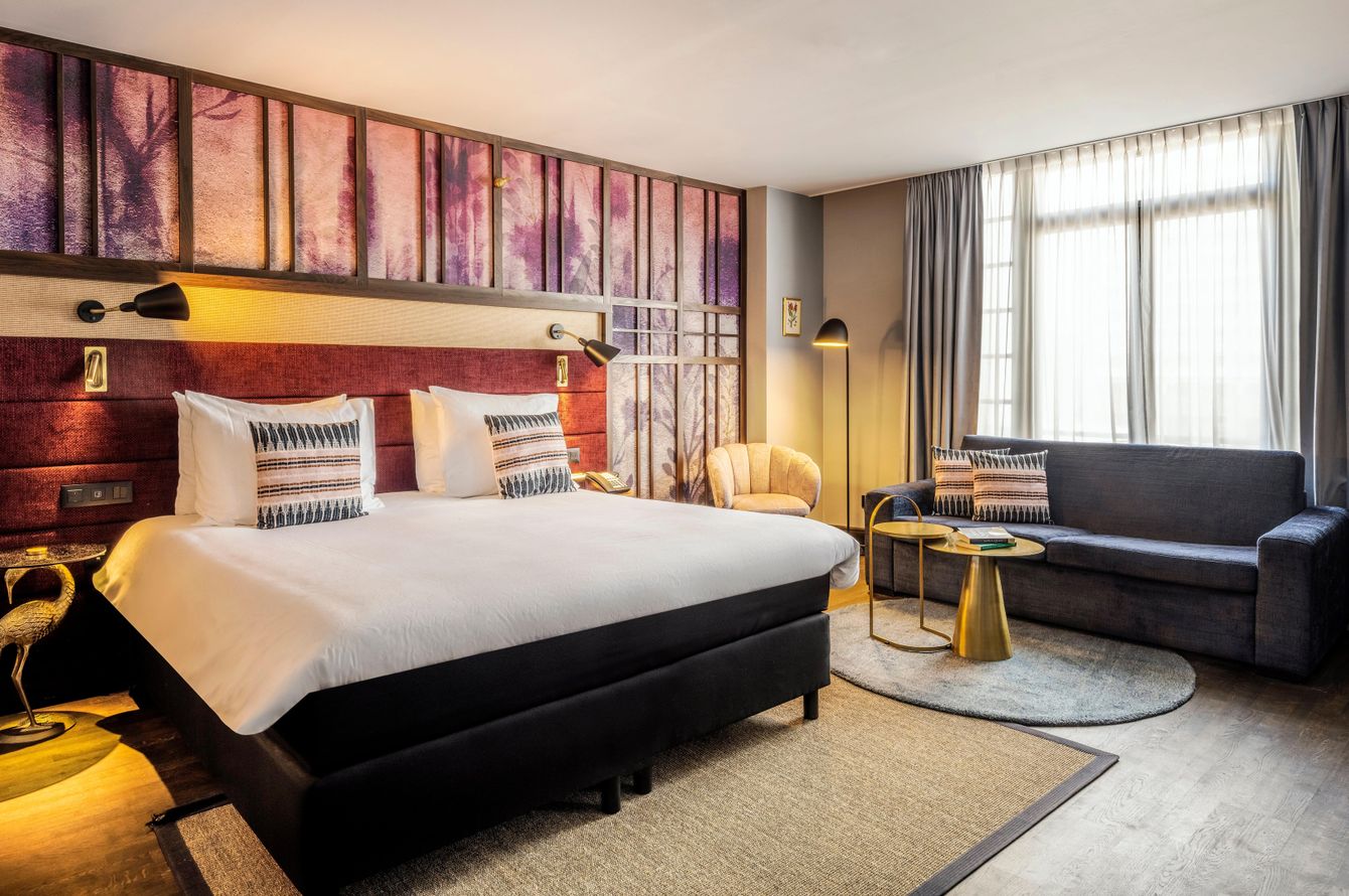 Chambre double Premium