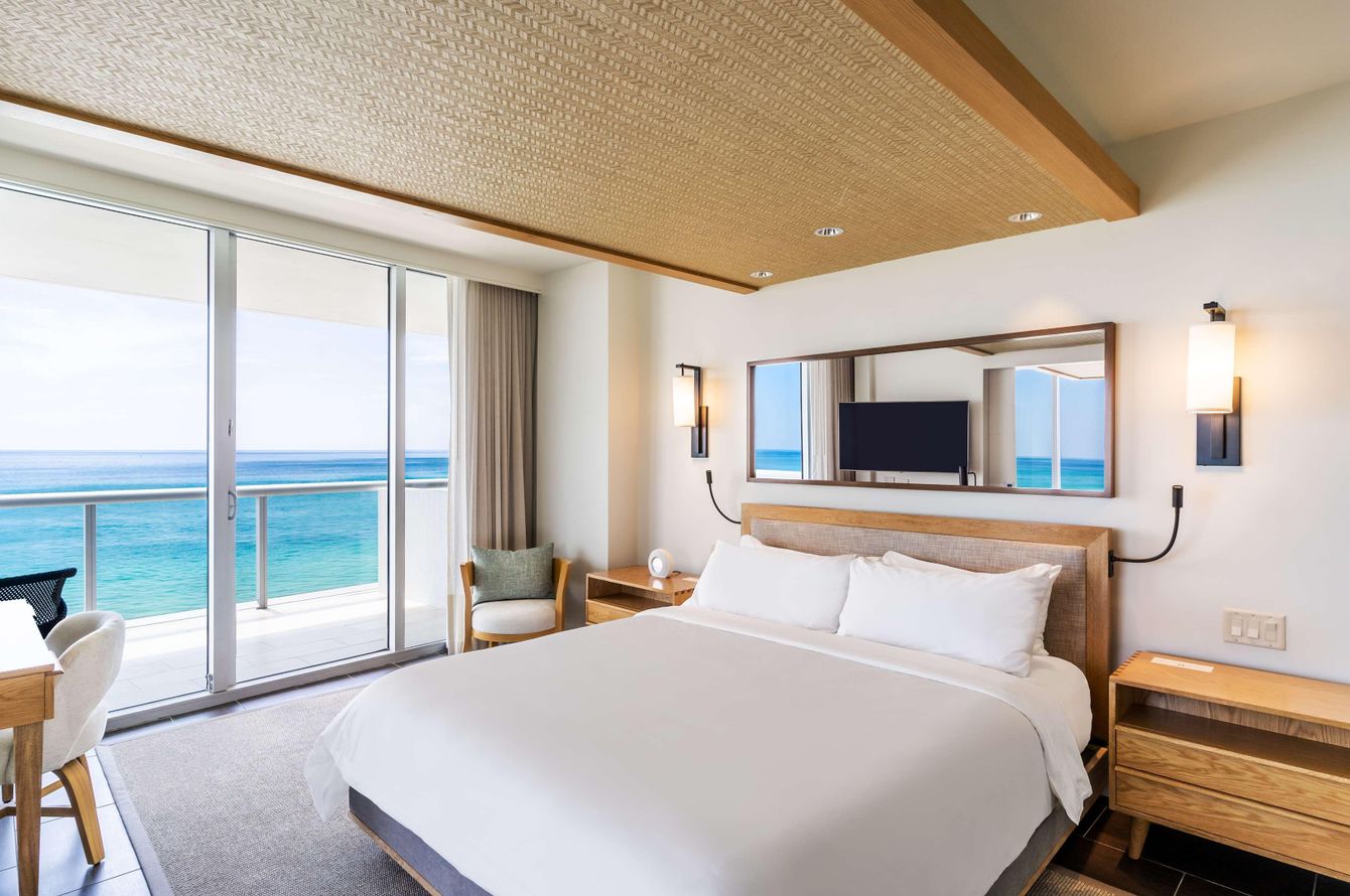 One Bedroom Suite