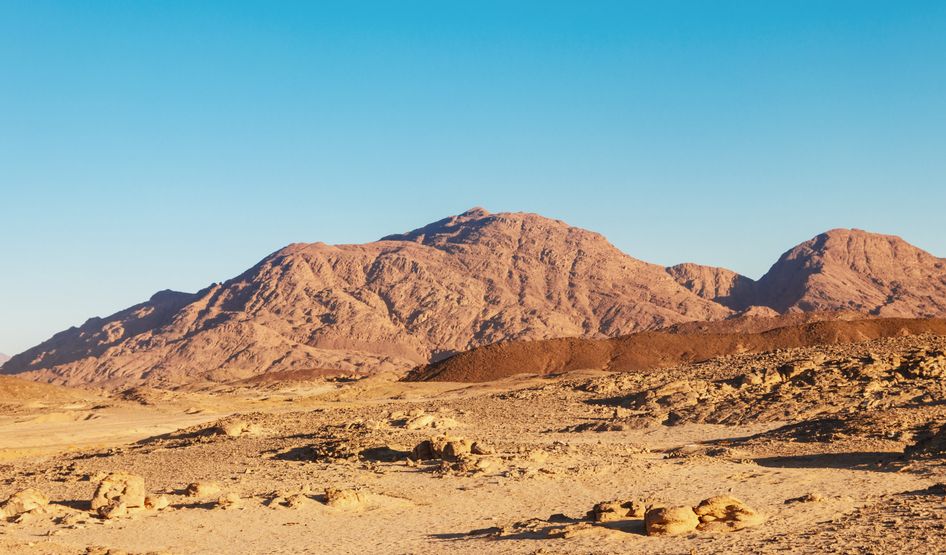 Red Sea Mountains