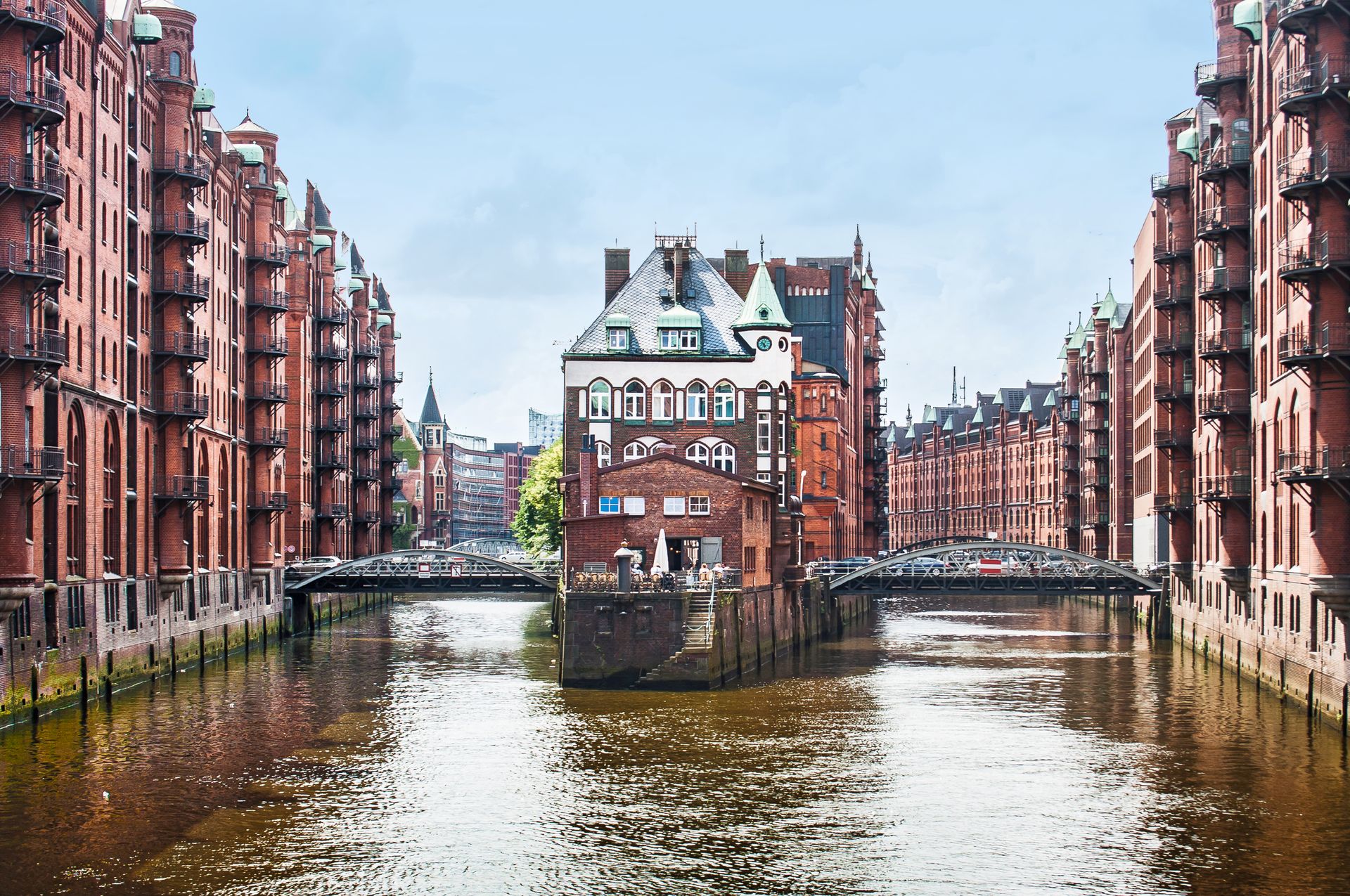 Speicherstadt