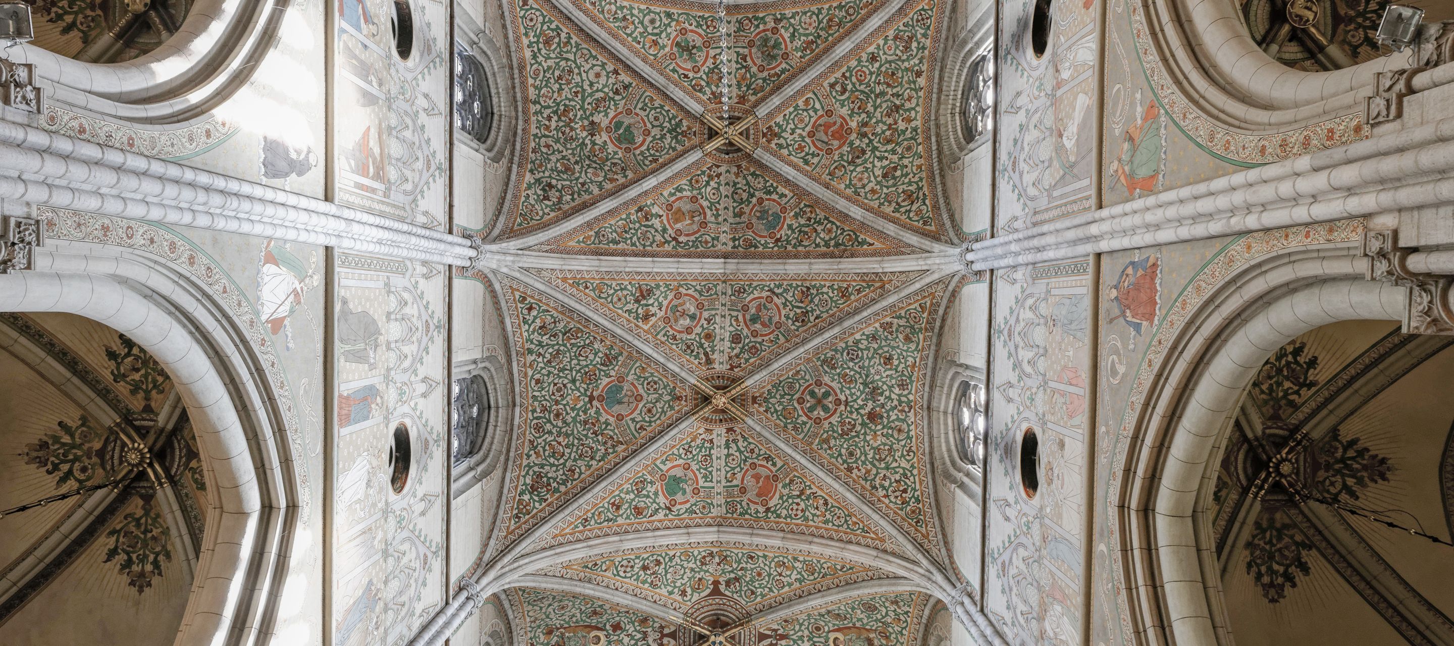 Die grösste und spektakulärste Kirche Schwedens