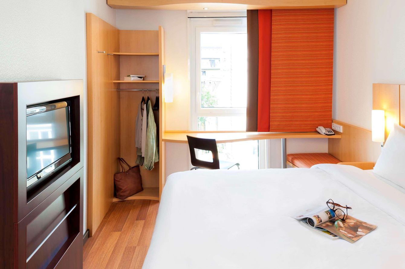 Chambre double