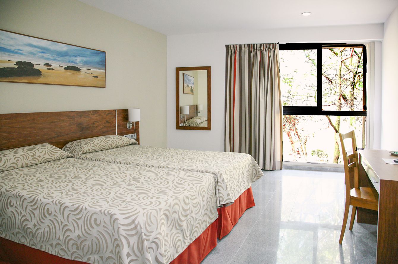 Chambre double Superior