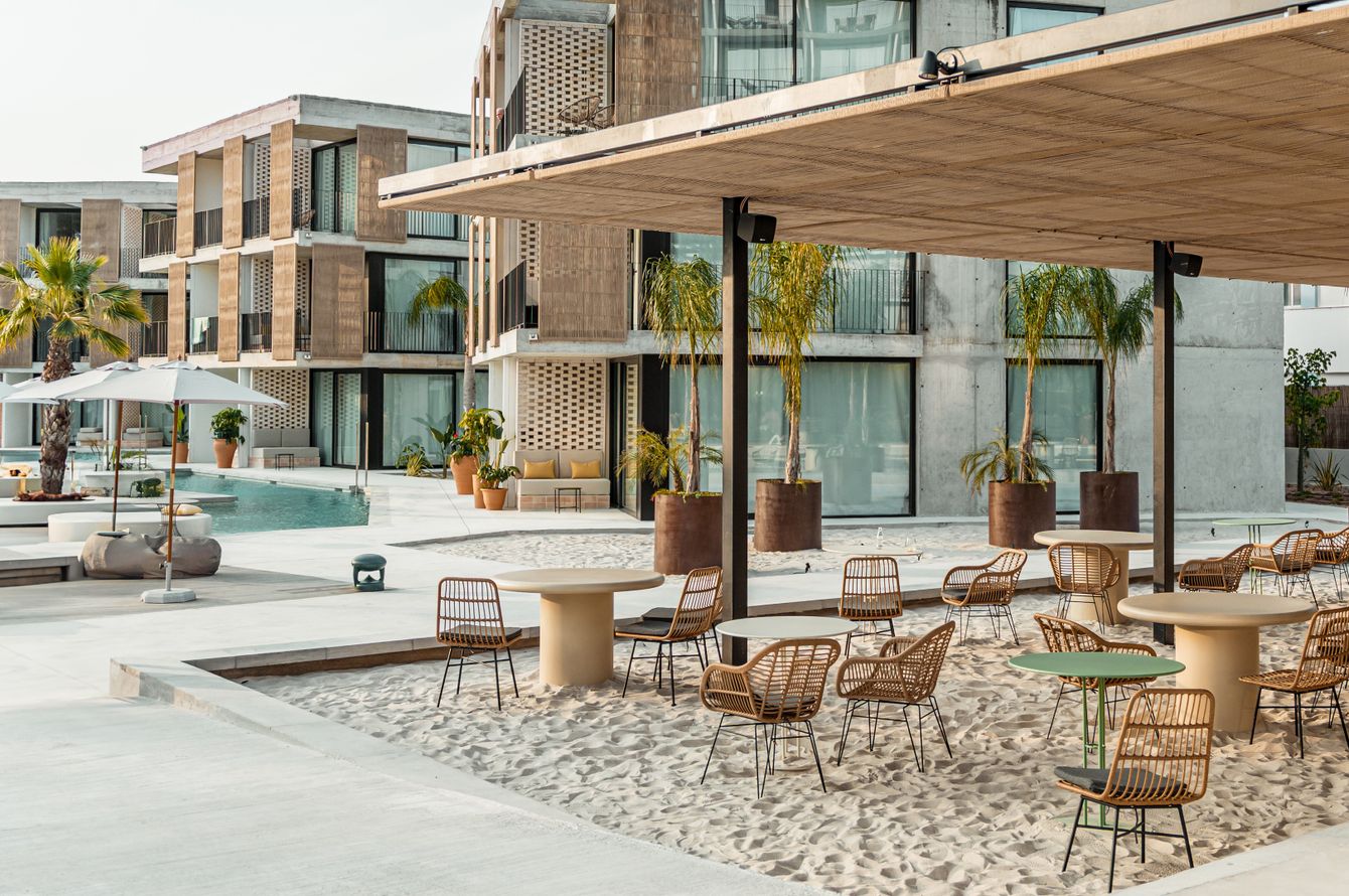Terrasse