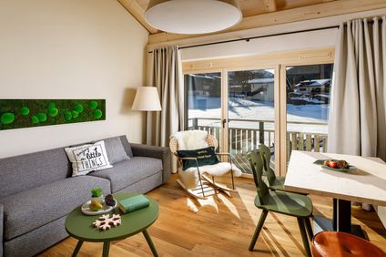 Familienzimmer Duplex