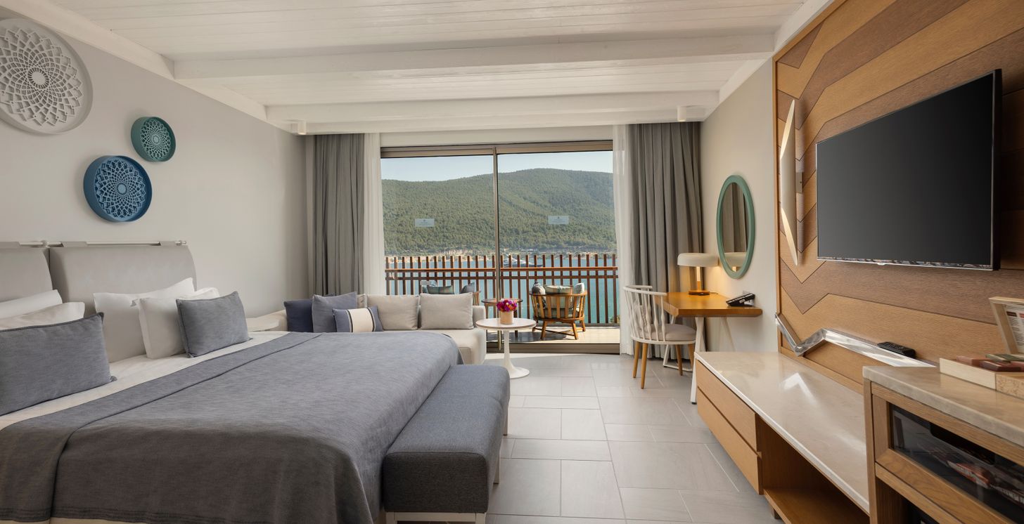 Chambre Standard vue mer