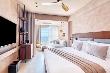 Doppelzimmer Sapphire Open Plan