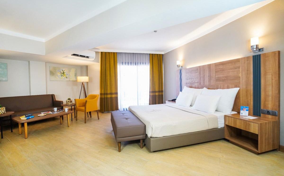 Chambre Deluxe