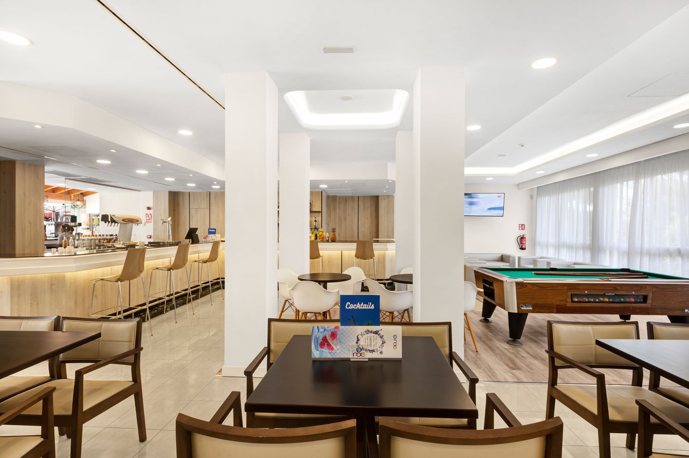 Restaurant intérieur