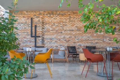 Restaurant Innenbereich