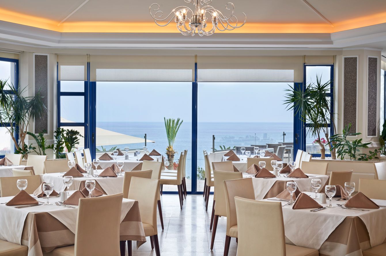 Restaurant intérieur