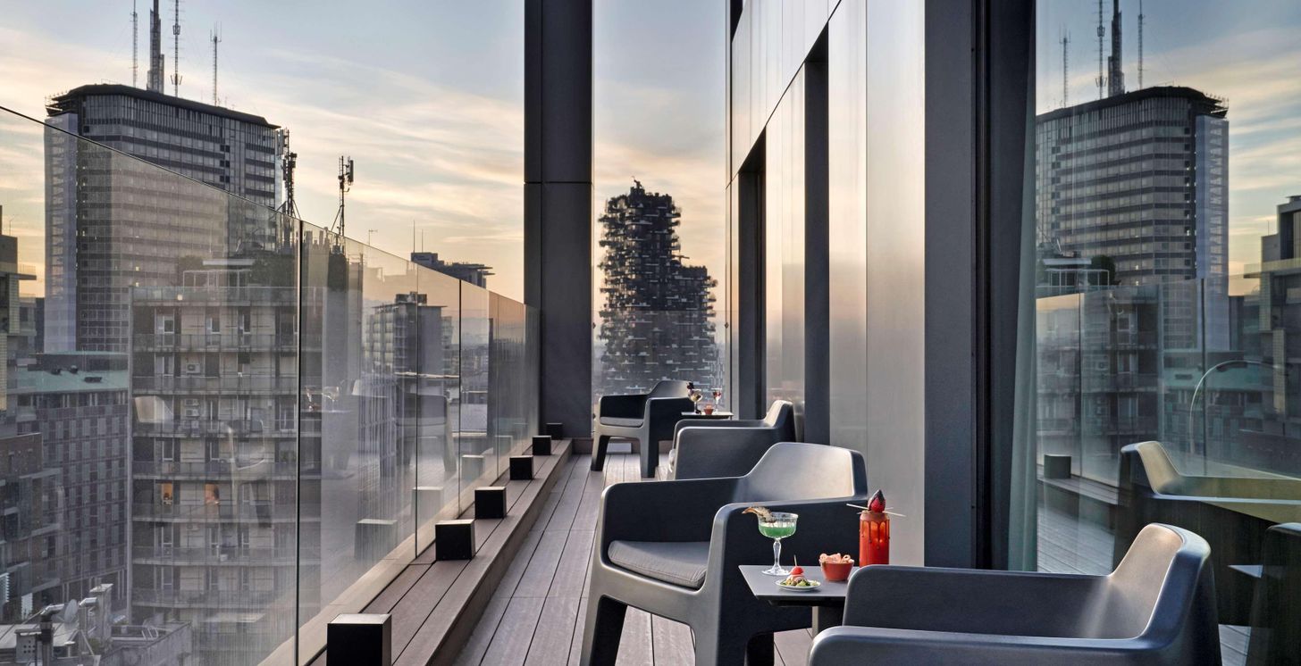 Hyatt Centric Milan Centrale