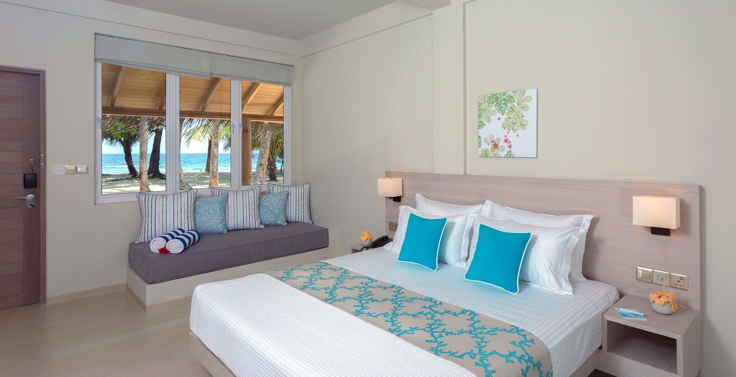 Chambre double Deluxe