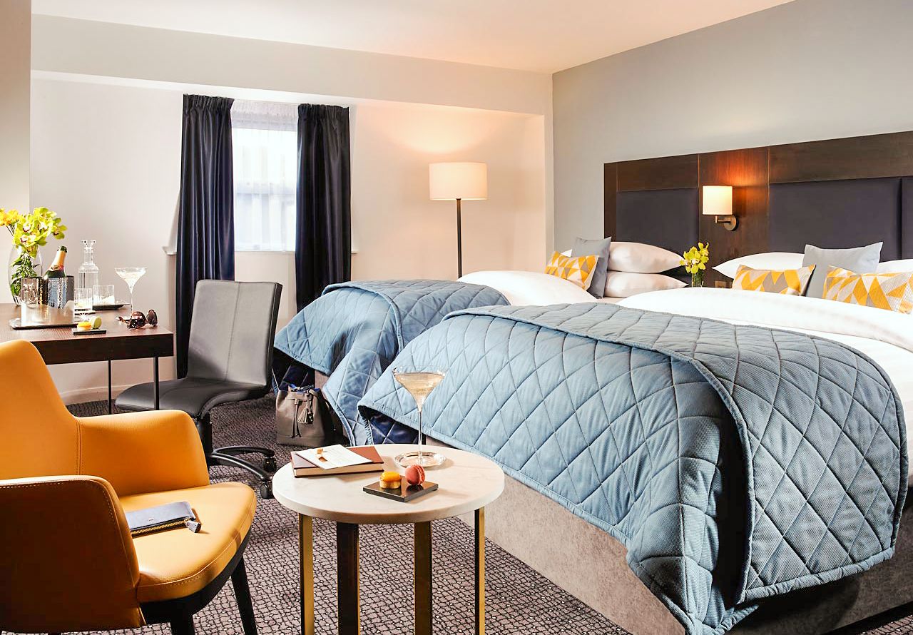 Doppelzimmer Deluxe