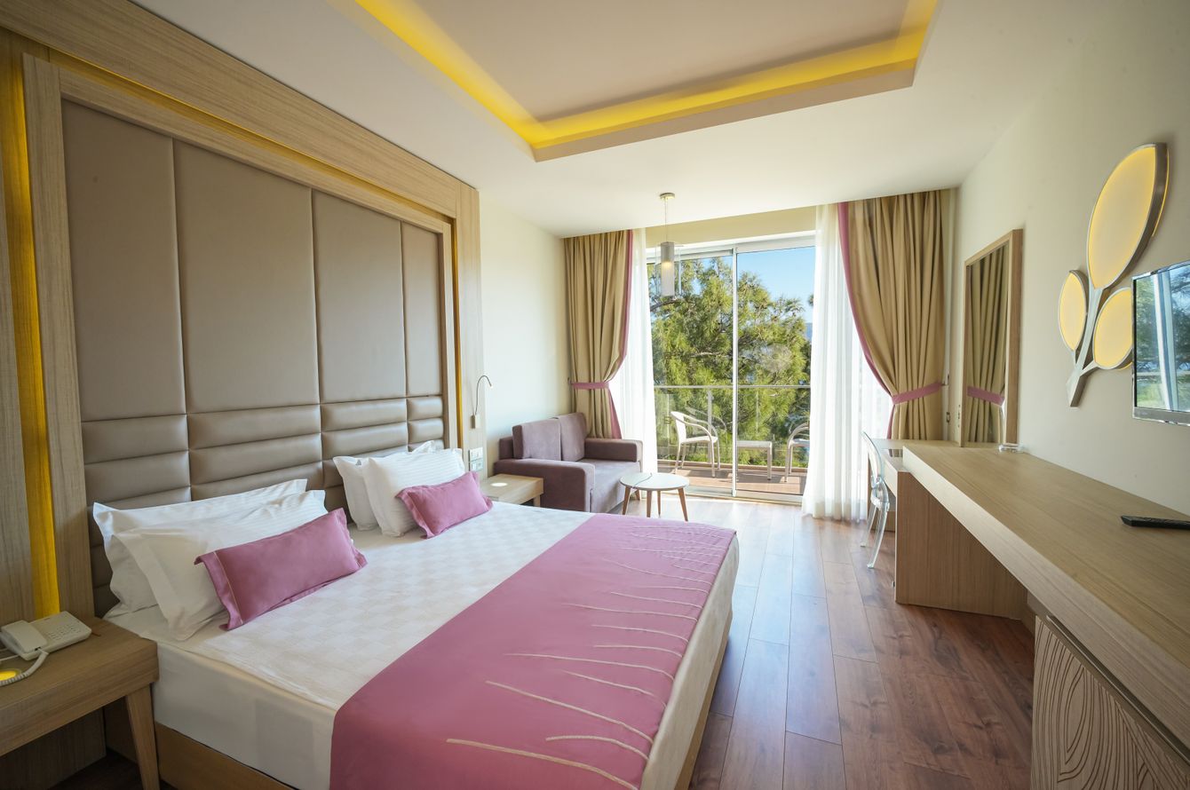 Chambre double