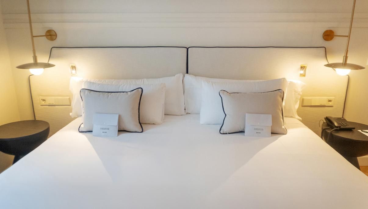 Chambre double