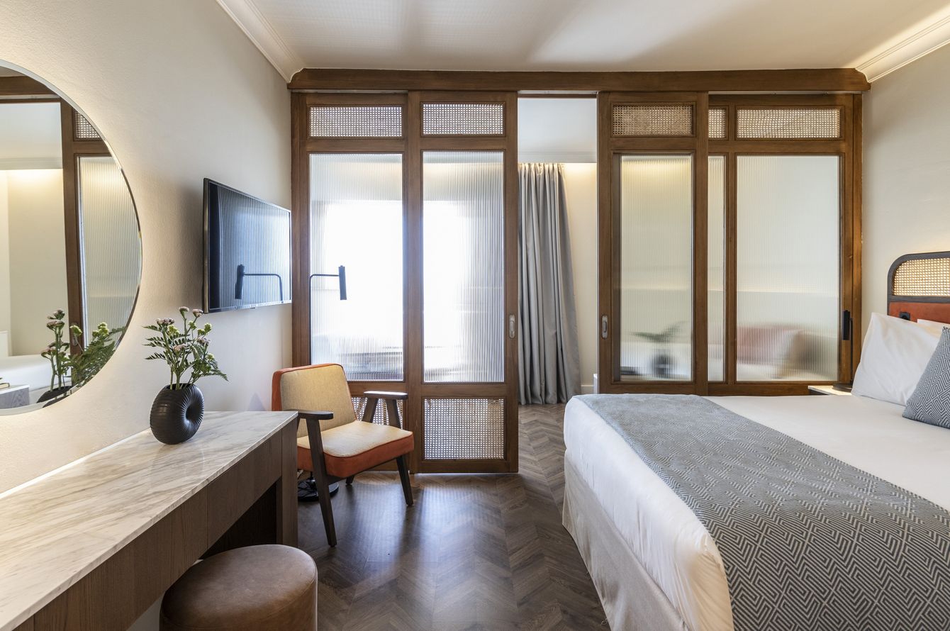 Chambre famille