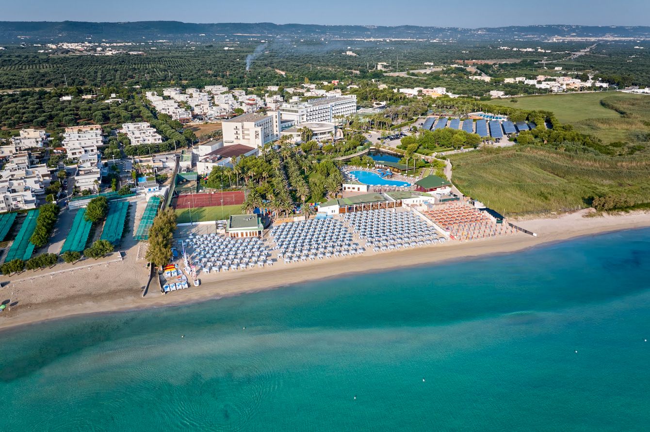 Gran Serena Hotel