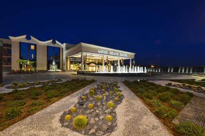 Savoy Beach Hotel