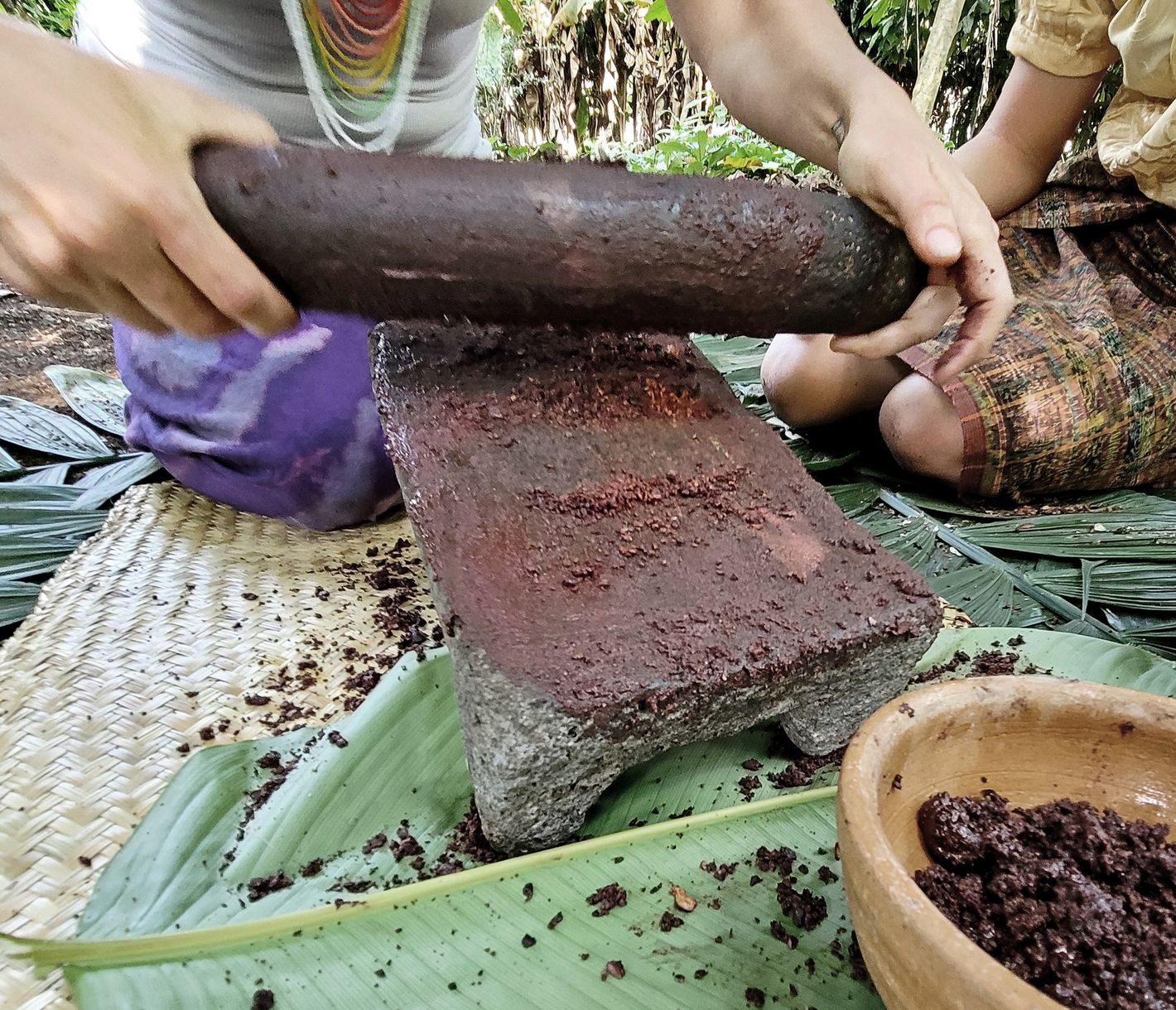 Le cacao, un divin breuvage à la riche histoire